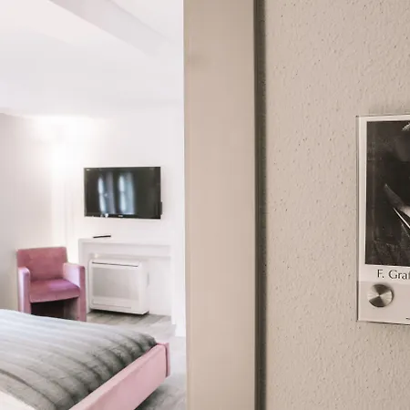 호텔 Boutique Pfauen 3*