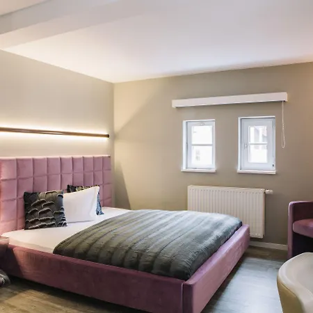 호텔 Boutique Pfauen