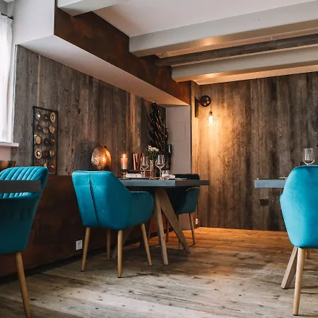 호텔 Boutique Pfauen 쇼른도프