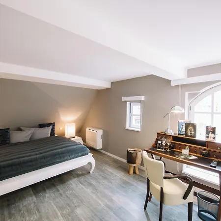 호텔 Boutique Pfauen 쇼른도프