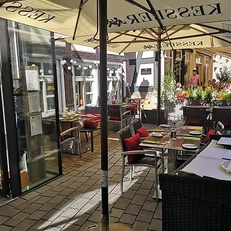 Szálloda Boutique Pfauen Schorndorf