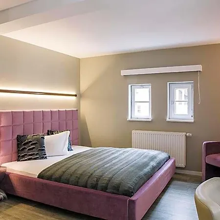 Boutique Pfauen Hotel Schorndorf (Baden-Wurttemberg)