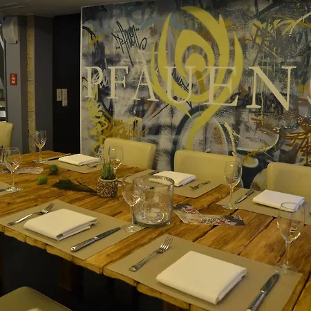 호텔 Boutique Pfauen 쇼른도프