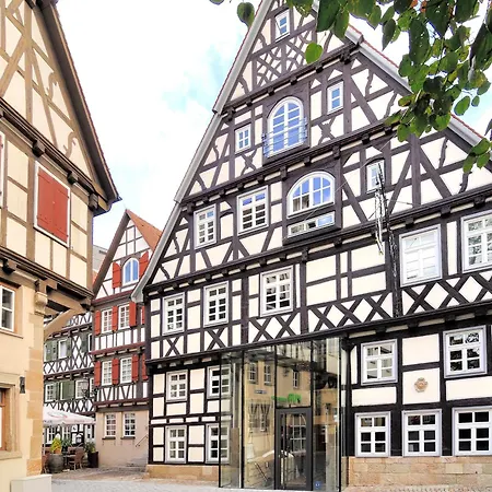 Boutique Pfauen 호텔 쇼른도프