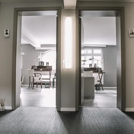 호텔 Boutique Pfauen 3*