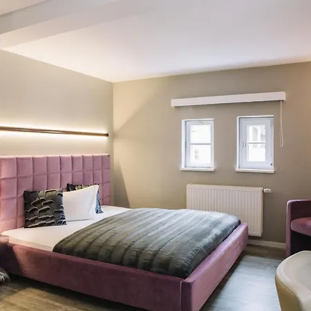 Boutique Pfauen Hotel Schorndorf (Baden-Wurttemberg)